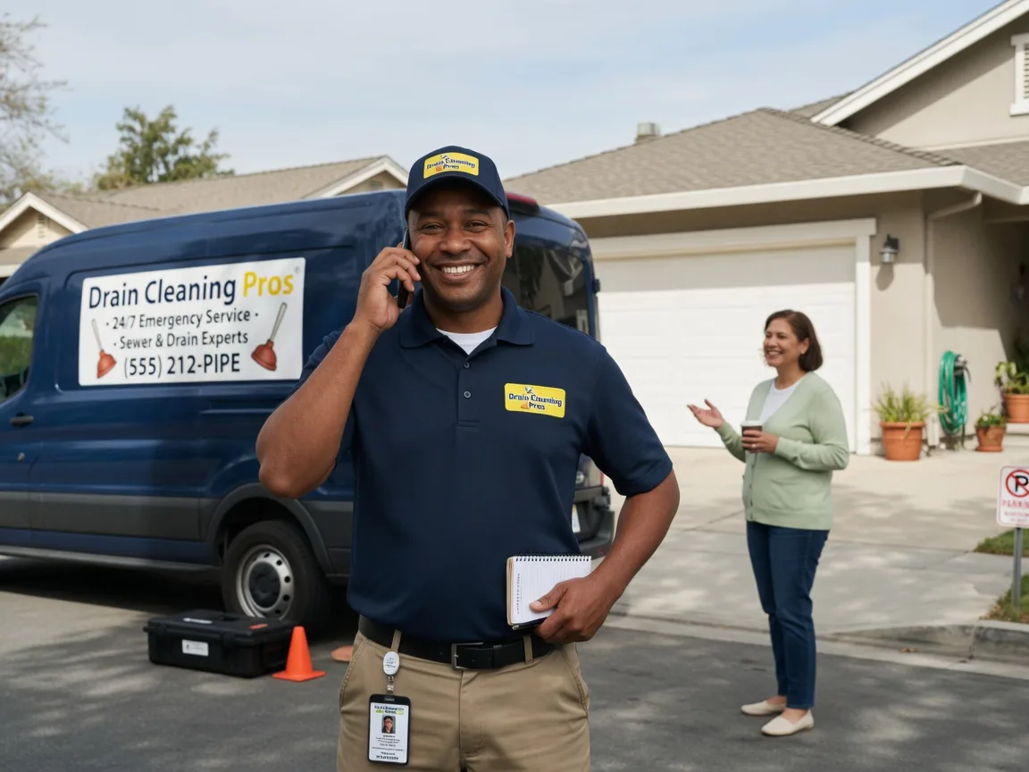 Drain Cleaning Calmar, IA FAQs
